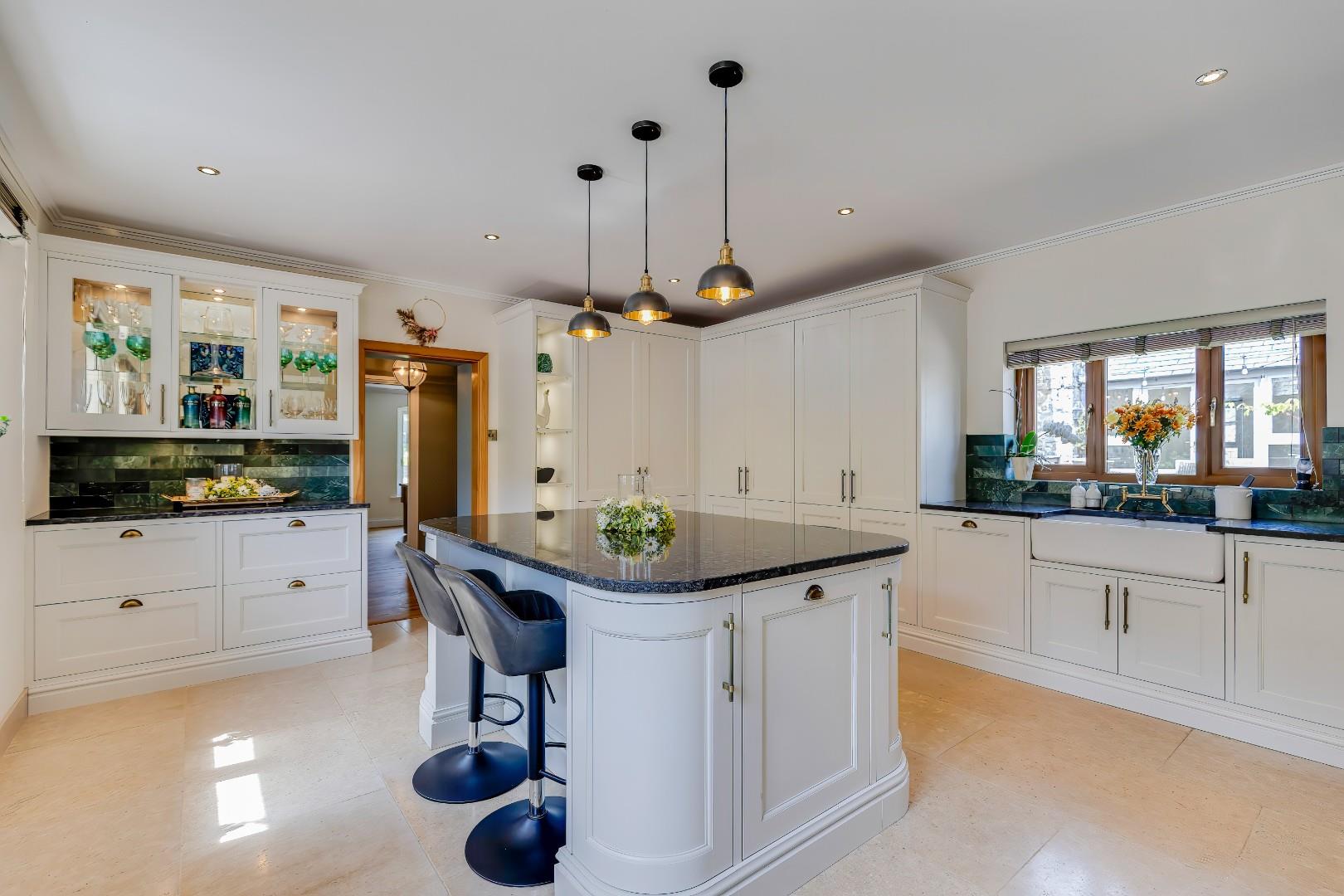 Ty Broc, Parc Farm, St. Donat's, Nr Llantwit Major, Vale of Glamorgan, CF61 1AG